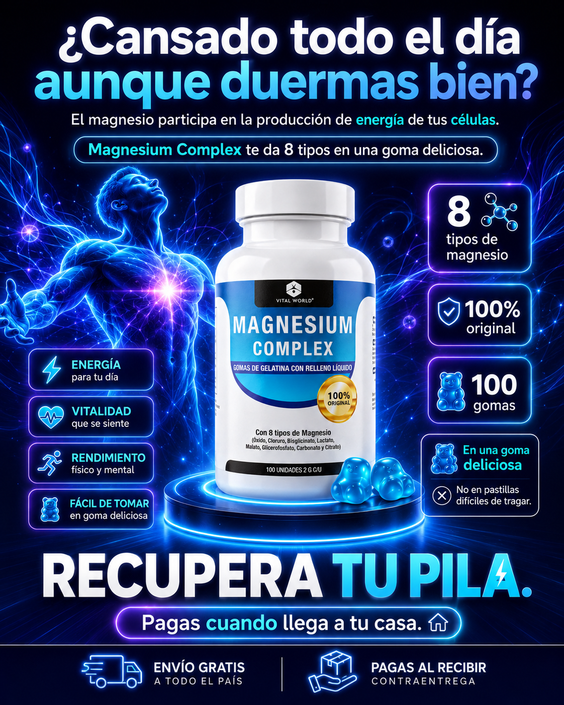 MAGNESIO COMPLEX