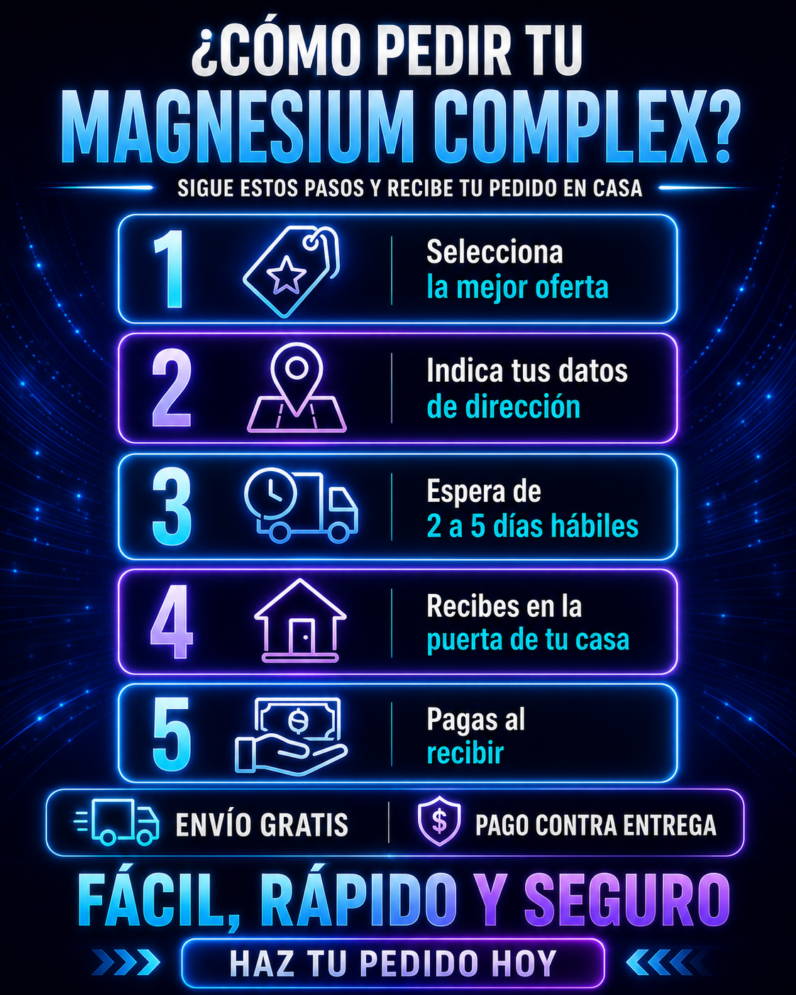 MAGNESIO COMPLEX