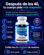 MAGNESIO COMPLEX OFERTA