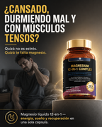 Magnesio Complex 12 en 1 - Vital World