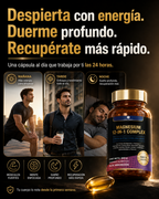 Beneficios Magnesio Complex 12 en 1