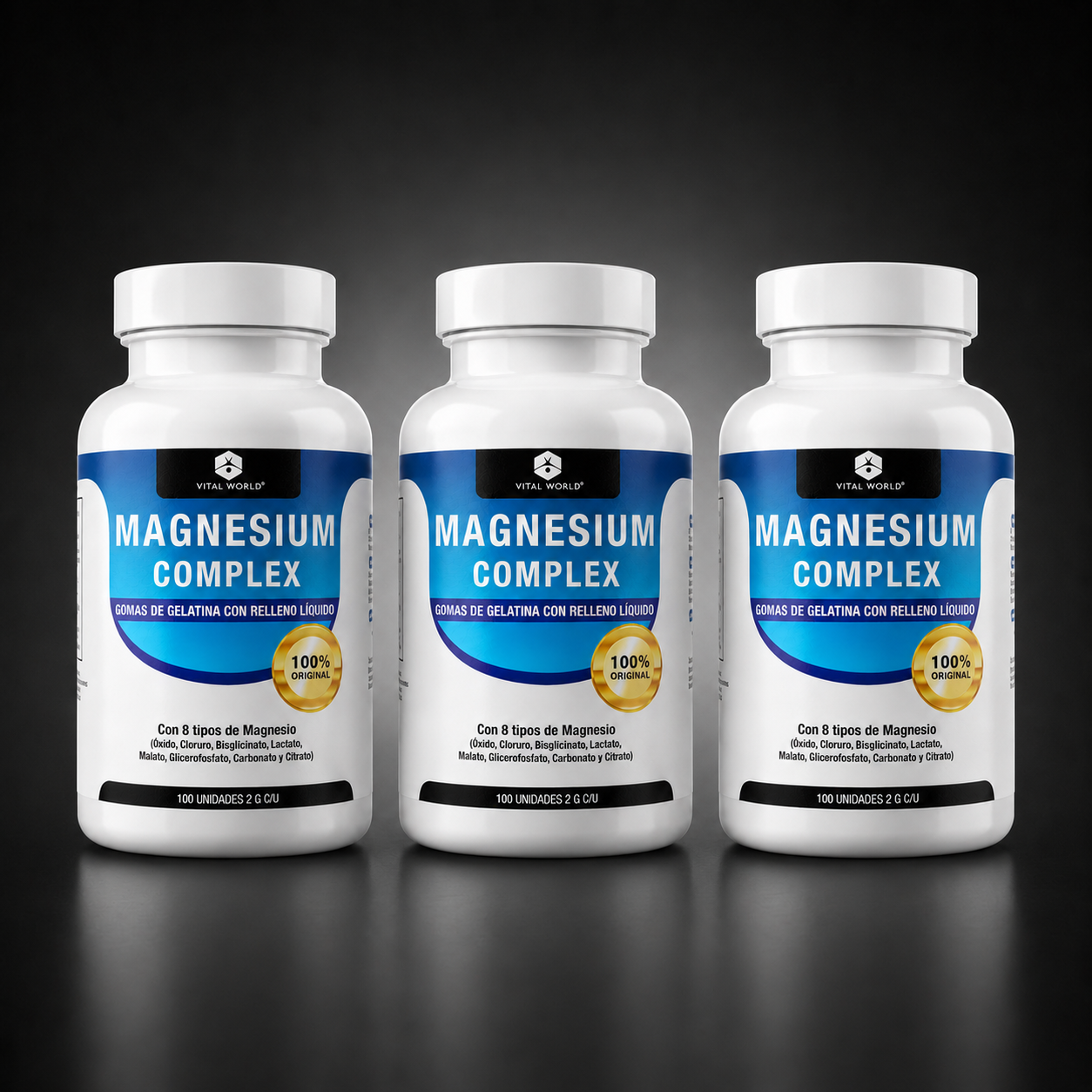 MAGNESIO COMPLEX OFERTA