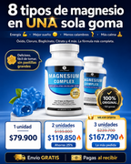 MAGNESIO COMPLEX OFERTA