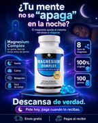 MAGNESIO COMPLEX OFERTA