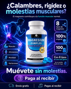 MAGNESIO COMPLEX OFERTA