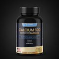 Calcio 600 Con Vitamina D3