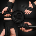 GUANTES CORREA STRAPS PARA GYM