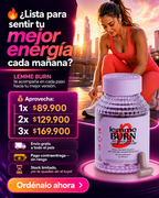 Activador Metabólico - Apoyo en la quema de grasa
