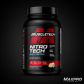 NITROTECH WHEY PROTEIN 2 LBS