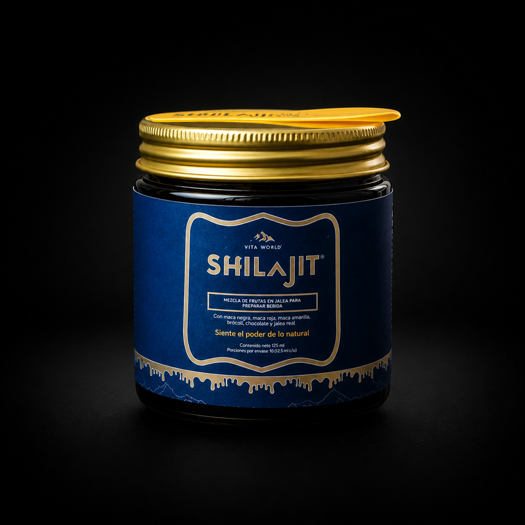 SHILAJIT HIMALAYA RESINA