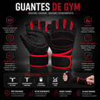 Guantes de Gym