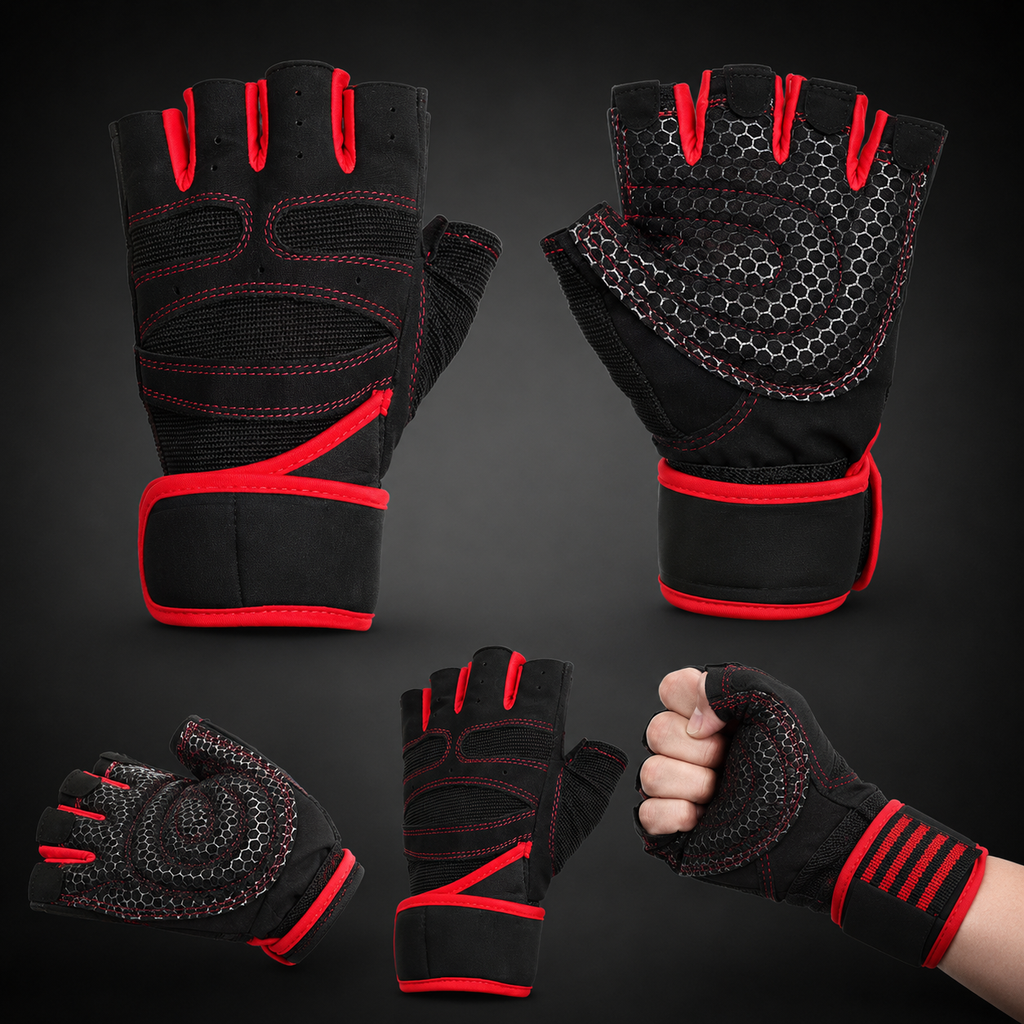 Guantes de Gym