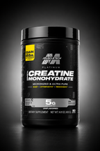 CREATINA PLATINUM MONOHIDRATADA 400g