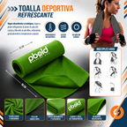 Toalla Extragrande 30cm x 80 cm
