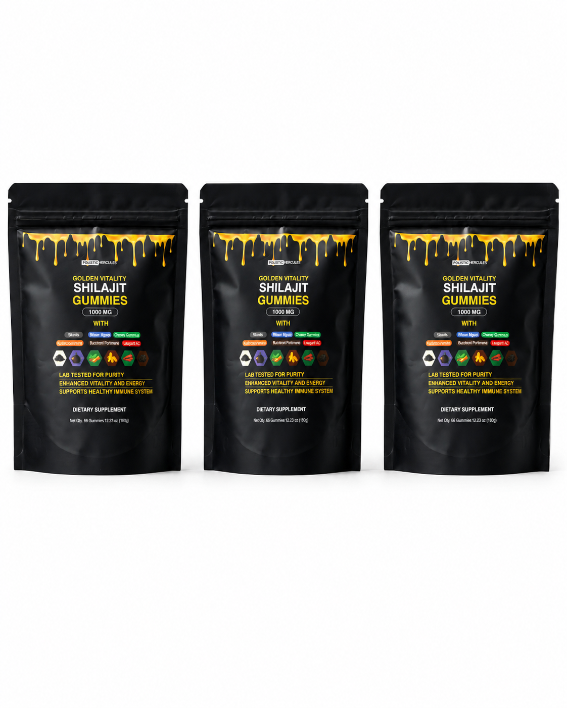 SHILAJIT EN GOMAS