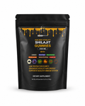 SHILAJIT EN GOMAS VITALIDAD AL 100