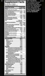 MuscleTech Platinum Multivitaminico 90Tabletas