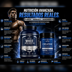 CREATINA + PROTEINA - Viral World